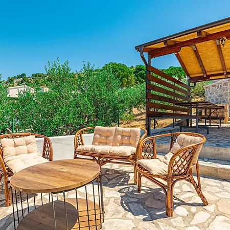 펜션 In Zatoglav With House Sea View Podglavica