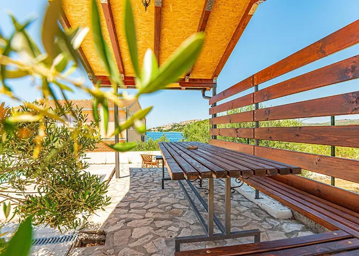 Zatoglav 1 Ferienhaus Podglavica