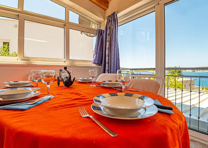 Ferienhaus Zatoglav 1