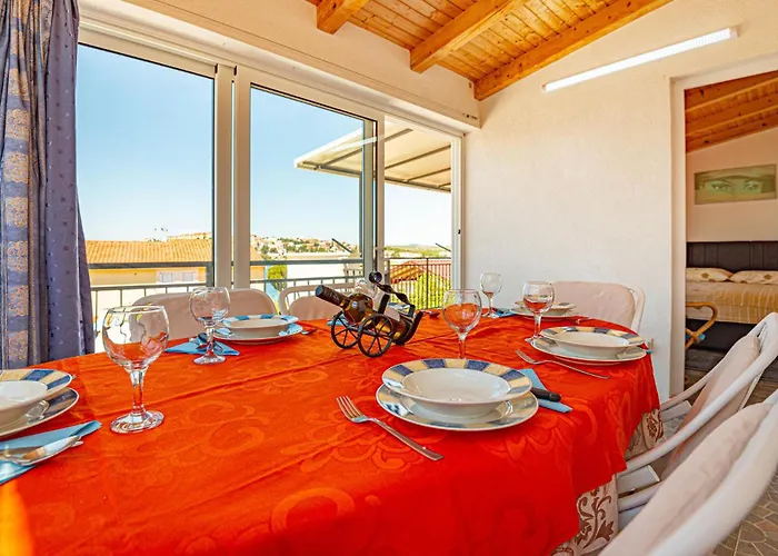 Zatoglav 1 Ferienhaus Podglavica