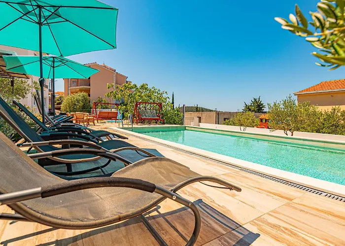 Zatoglav 1 Ferienhaus Podglavica